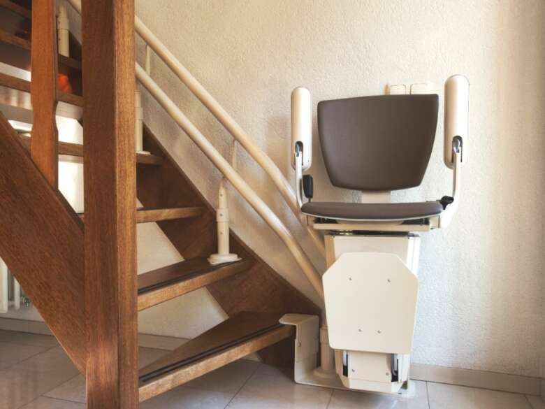 krzeselko schodowe