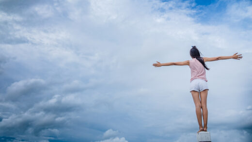 Jak żyć w większej równowadze?