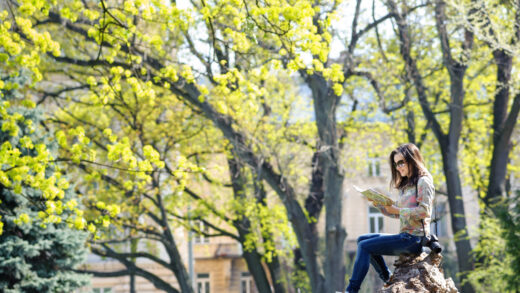 Kontakt z naturą w mieście – jak czerpać siłę z małych momentów na świeżym powietrzu?