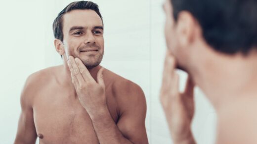 Krem na zmarszczki dla mężczyzn